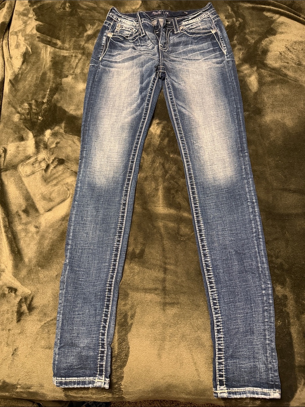 Miss Me bootcut jeans